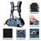 Hands-Free Dog Backpack Carrier for Travel & Hiking – Multifunctional Pack for Medium Dogs