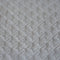 Luxurious Crystal Velvet Borded Borded Bylip Sede Waret Russ con falda de cama