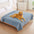 Cobertor de cama para mascotas multifuncional, resistente al agua, a prueba de orina y lavable