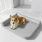 Cama de perro de tela de tecnología impermeable ortopédica resistente al agua