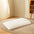 Cama para perros de felpa suave, gruesa y cómoda, que calma, con almohada