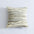 Cuschón de almohada de sofá de tiro moderno moderno con textura de lujo