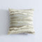 Cuschón de almohada de sofá de tiro moderno moderno con textura de lujo