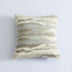 Cuschón de almohada de sofá de tiro moderno moderno con textura de lujo