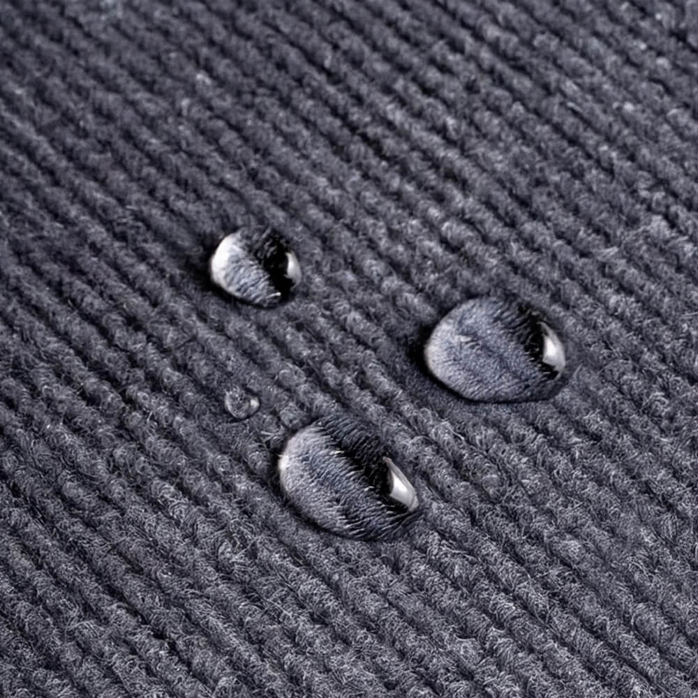 Alfombra autoadhesiva impermeable lavable resistente al desgaste y antideslizante