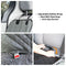 Soft chenille impermeable a impermeabilizar el asiento trasero del asiento trasero del asiento del asiento del asiento del perro hamaca