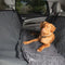 Soft chenille impermeable a impermeabilizar el asiento trasero del asiento trasero del asiento del asiento del asiento del perro hamaca