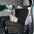 Protector de respaldo para mascotas de chenilla suave, impermeable y resistente a la suciedad, colchoneta para asiento de perro en el coche