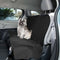 Soft chenille impermeable a impermeabilizar el asiento trasero del asiento trasero del asiento del asiento del asiento del perro hamaca