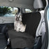 Soft chenille impermeable a impermeabilizar el asiento trasero del asiento trasero del asiento del asiento del asiento del perro hamaca