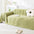 Funda de sofá de felpa suave, resistente al agua y multiusos para protección de muebles - FunnyFuzzy