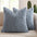 Cojín decorativo de terciopelo suave y elegante con forma de oso