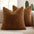Cojín decorativo de terciopelo suave y elegante con forma de oso