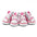 Zapatillas deportivas de perros de malla de malla transpirable de moda.