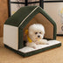 Warming Full Sponge Durable Scratch-Resistant Dog House - SnuggleHome