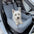 Asiento de Coche para Perros de Viaje con Cama de Cuero PU Repelente al Agua y Resistente a Rasguños