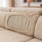 Wave Jacquard Polar Fleece Protección antiestática Cubierta de sofá de envoltura completa