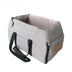 Contraste desmontable antideslizante <tc>Color</tc> Asiento cama para coche para perros y gatos