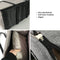 Contraste desmontable antideslizante <tc>Color</tc> Asiento cama para coche para perros y gatos