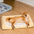 Deluxe Fluffy Full Support Ansieving Larm Bed para perros