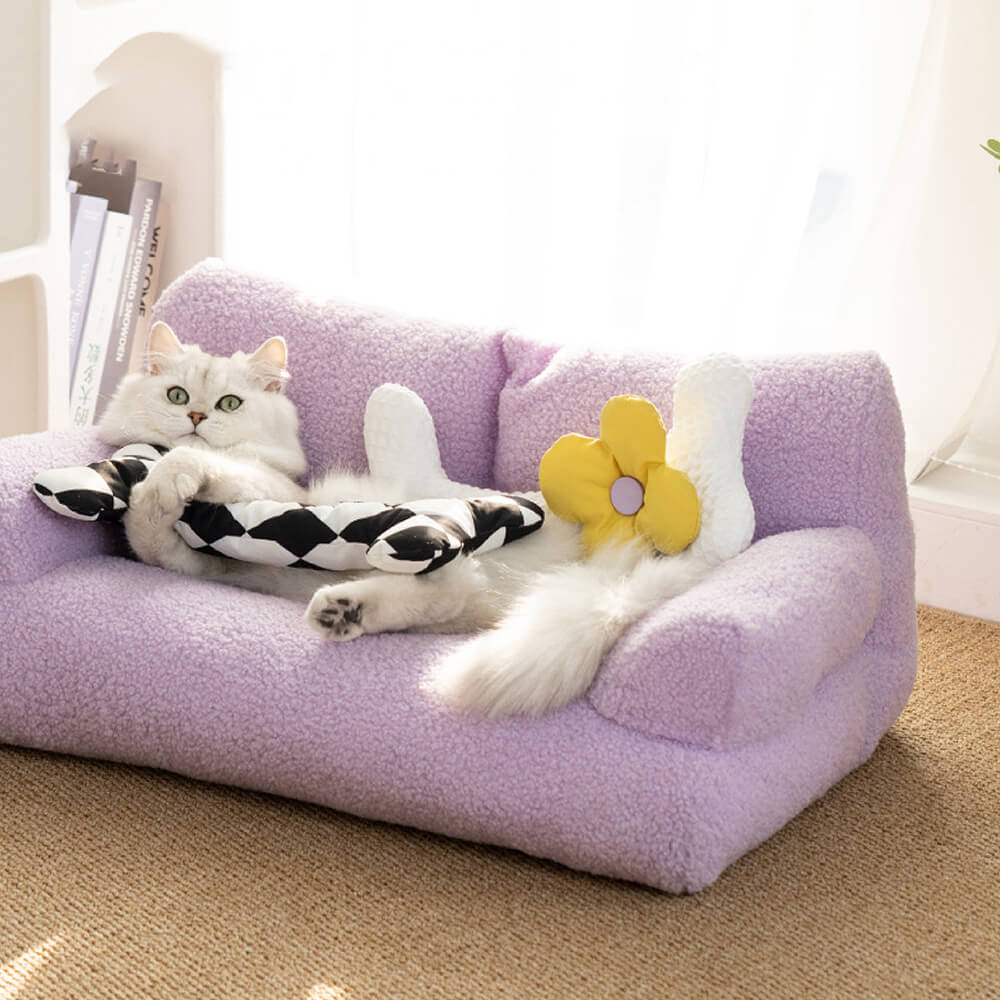 Moda Linda almohada de mascotas acogedoras