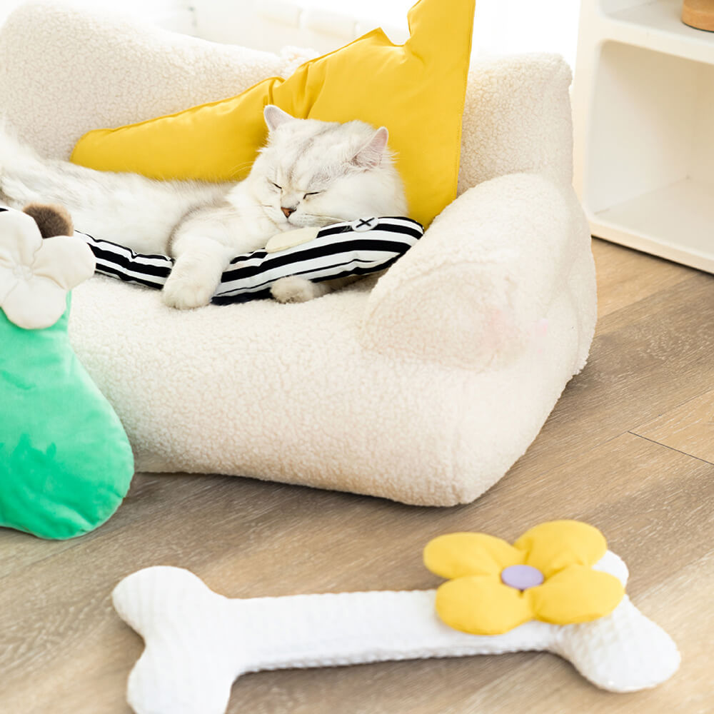 Moda Linda almohada de mascotas acogedoras