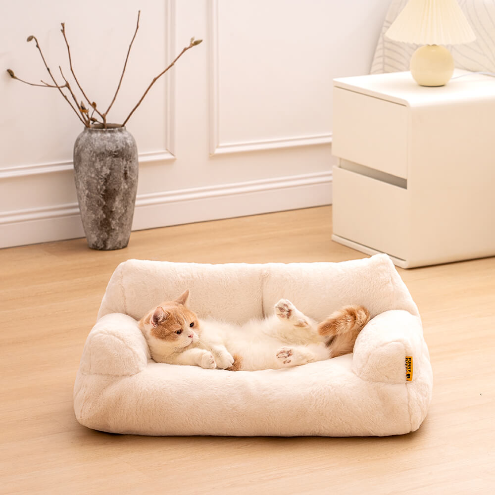 Cama Sofá para Perros y Gatos Diamond Vintage Leisure