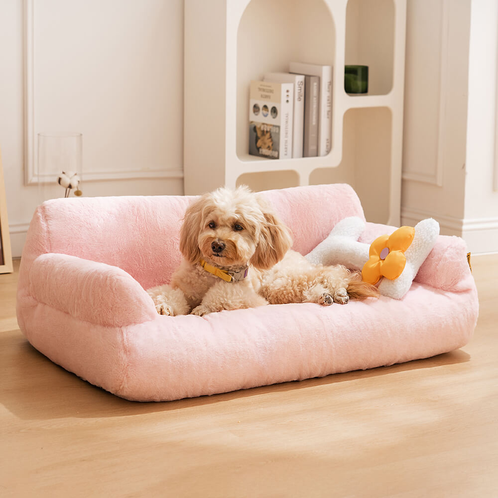 Cama Sofá para Perros y Gatos Diamond Vintage Leisure