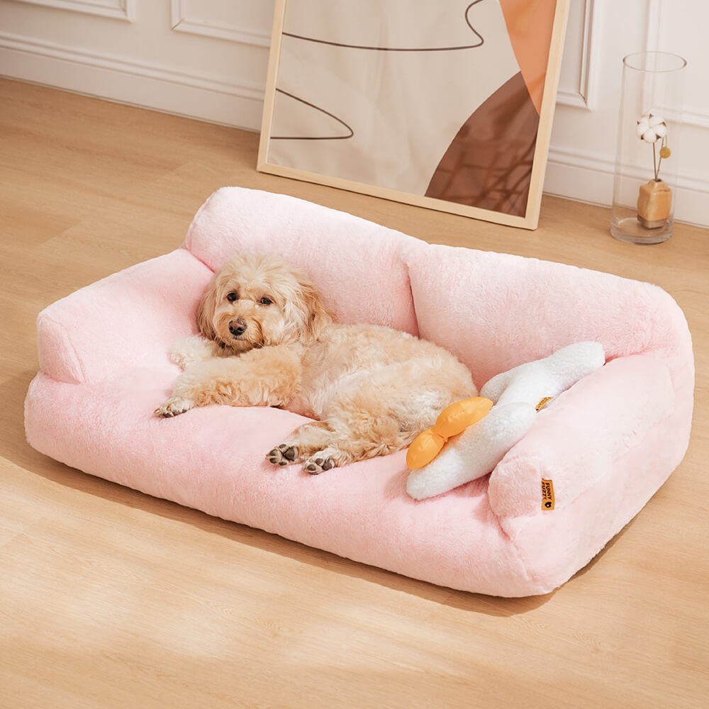 Cama Sofá para Perros y Gatos Diamond Vintage Leisure