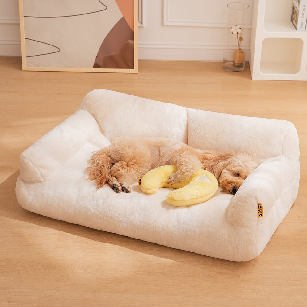 Cama Sofá para Perros y Gatos Diamond Vintage Leisure