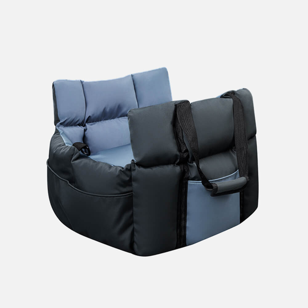 Cama para automóvil suave a prueba de agua con combinación de colores clásico