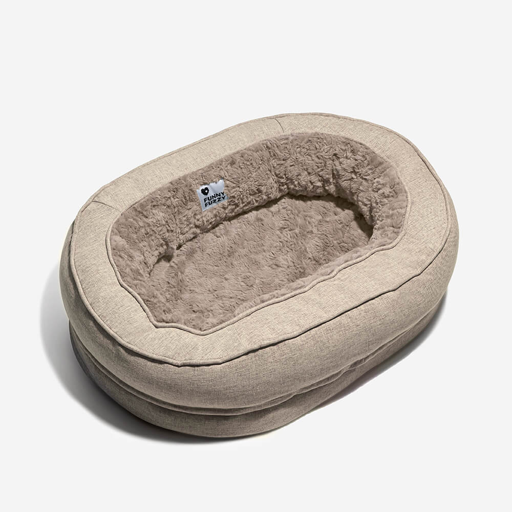 Cama para Perros - Rosquilla