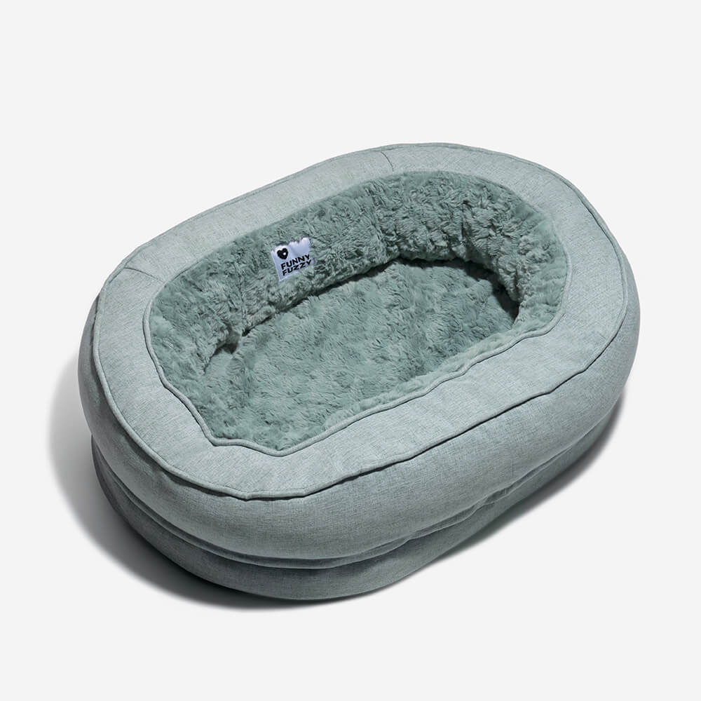 Funda de cama para perros - Donut