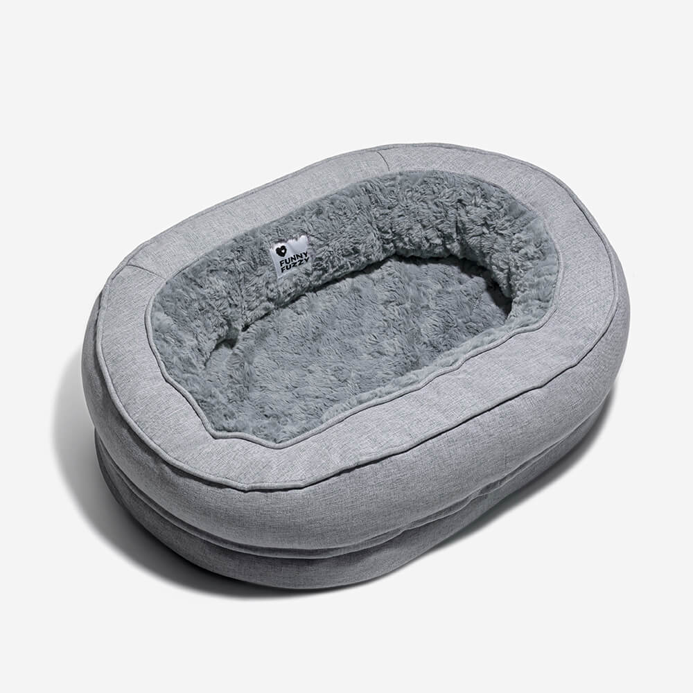 Funda de cama para perros - Donut