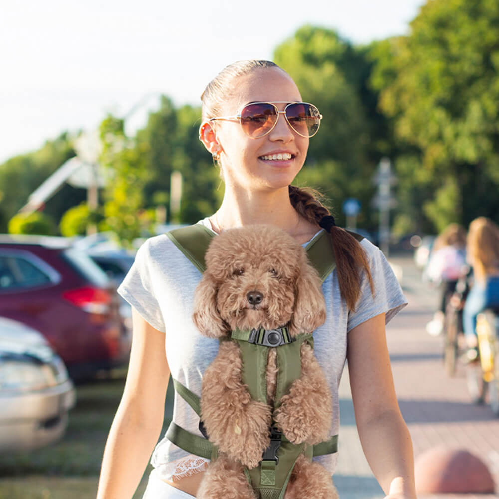 Mochila para perros y mascotas - Cabina