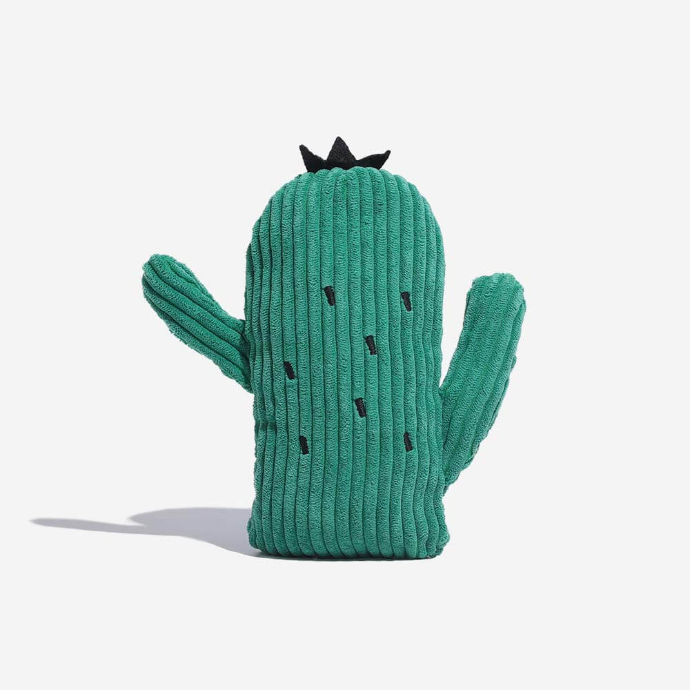 Juguete de peluche para perro - Cactus