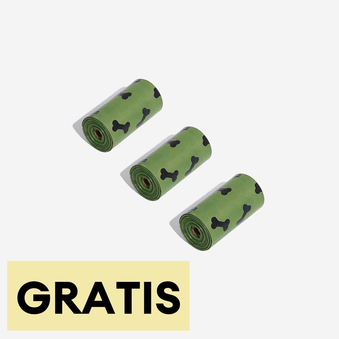 Bolsas para excrementos - Biodegradables y aroma, excelente para viajes——Cantidad limitada