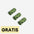 Bolsas para excrementos - Biodegradables y aroma, excelente para viajes——Cantidad limitada