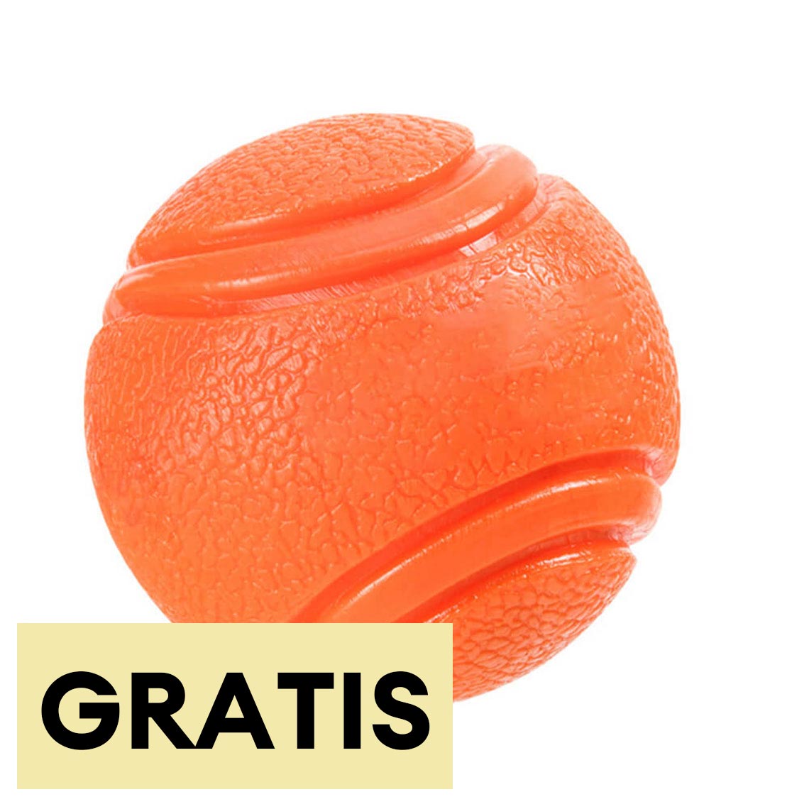 Juguete Elástico y Chirriante de Bola Flotante para Perros——Cantidad limitada