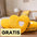 FUNNYFUZZY Juguete de peluche para perro con forma de corazón——Cantidad limitada