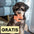 Juguete para perros con forma de cactus y sonido squeaky——Cantidad limitada