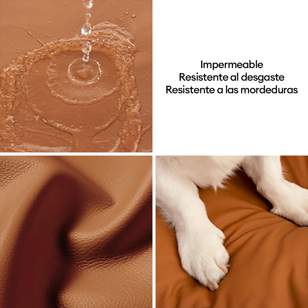 Sofá cama moderno, impermeable y cómodo para perros y gatos