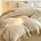 Jacquard Light Luxury Double Velvet Skin Waret Waret Ban