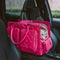 Bolsa de gato de viaje compartido de gato humano y elegante con elegantes con elegantes