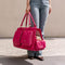 Bolsa de gato de viaje compartido de gato humano y elegante con elegantes con elegantes