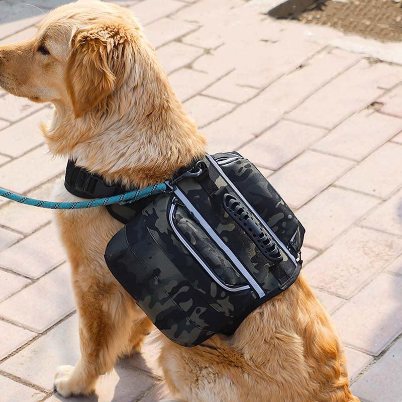 Arnés táctico para perros grandes Self-Pack