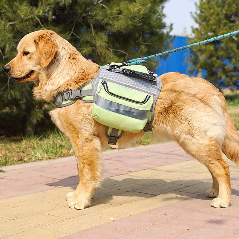 Arnés táctico para perros grandes Self-Pack