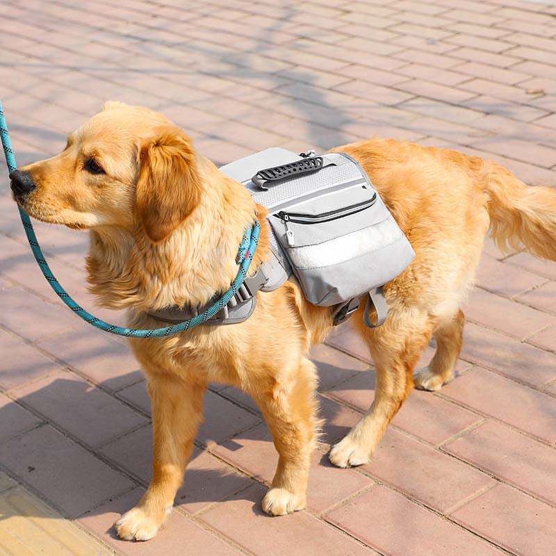 Arnés táctico para perros grandes Self-Pack