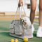 Carrier de mascotas de malla transpirable ligero - Urban Facil