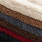 Luxury Fluffy Fluffy Plush engrosado cómodo cubierta de sofá sin deslizamiento